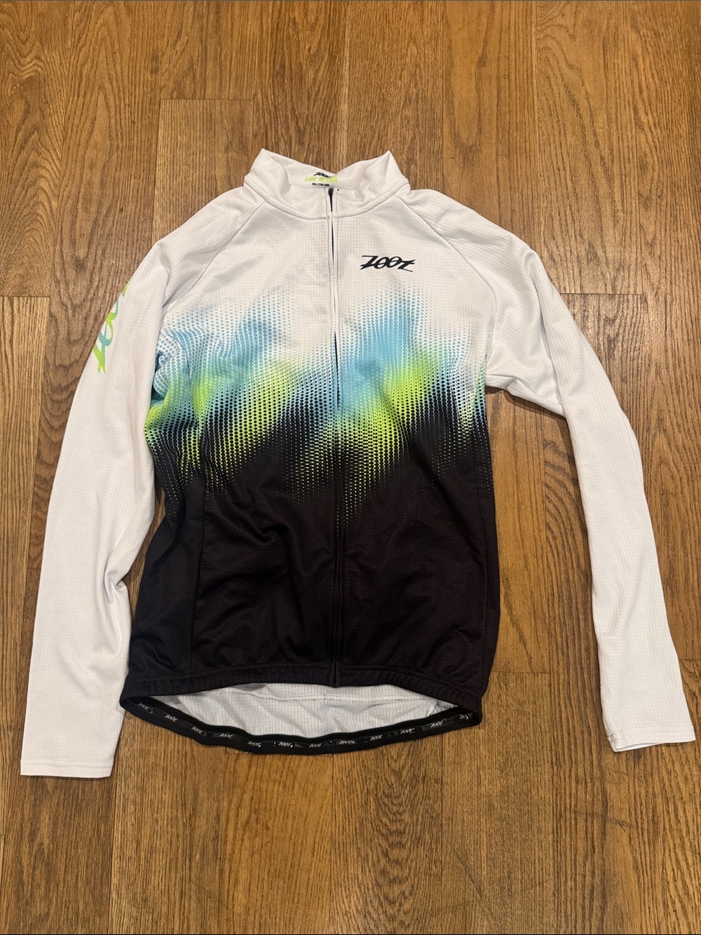 Zoot Cycling cold weather long sleeve